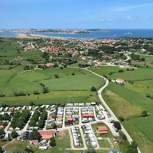 Kampaoh Parque Playa Somo